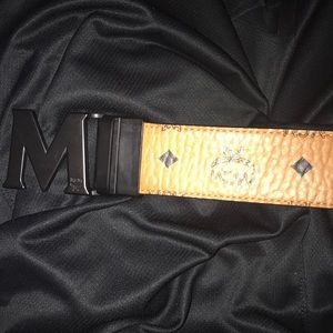 MCM Belt